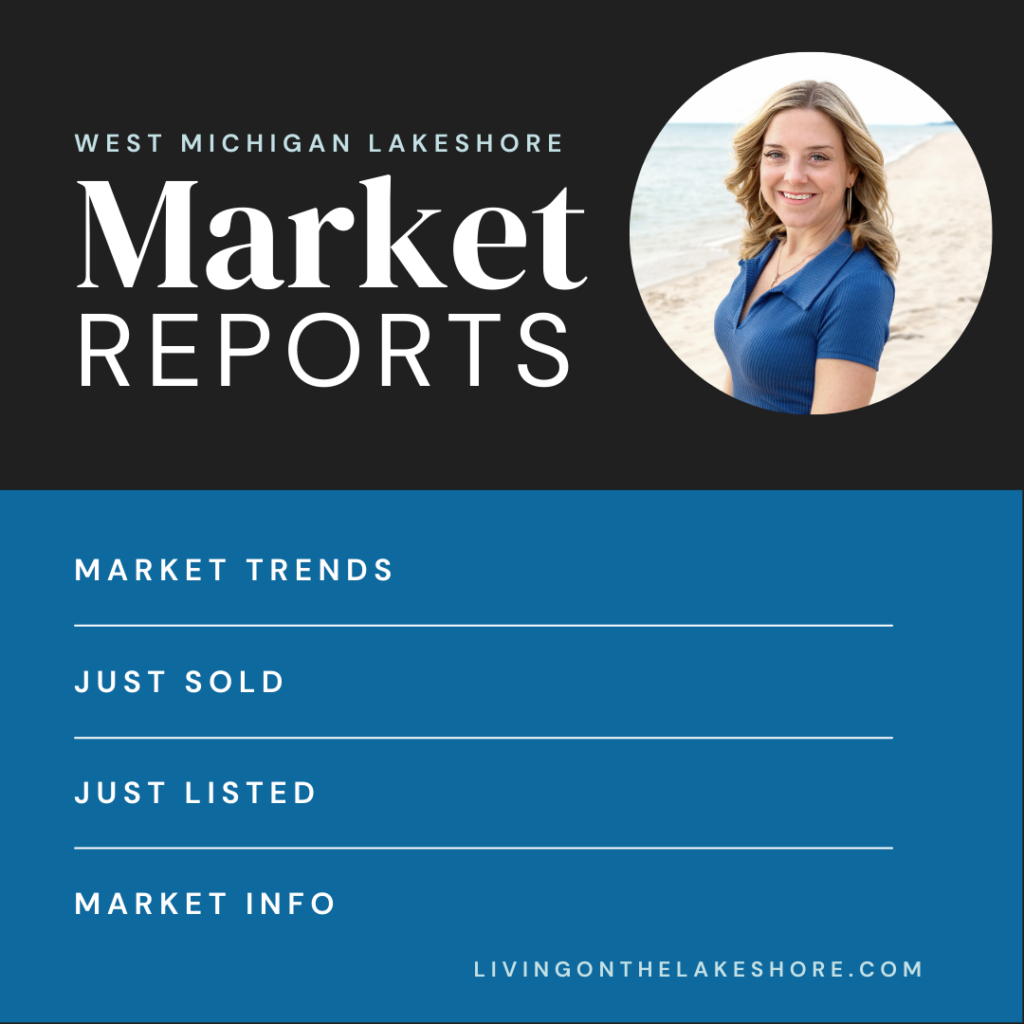 West Michigan Lakeshore Market Reports